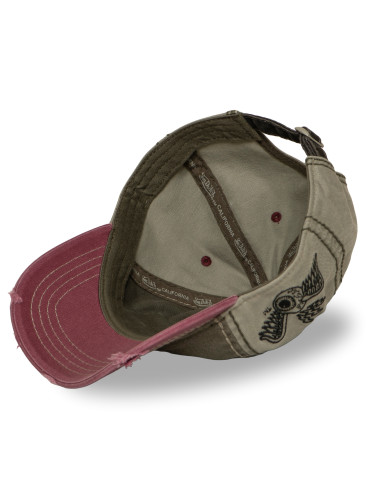 Von Dutch Casquette vd/1/cb/retro/17