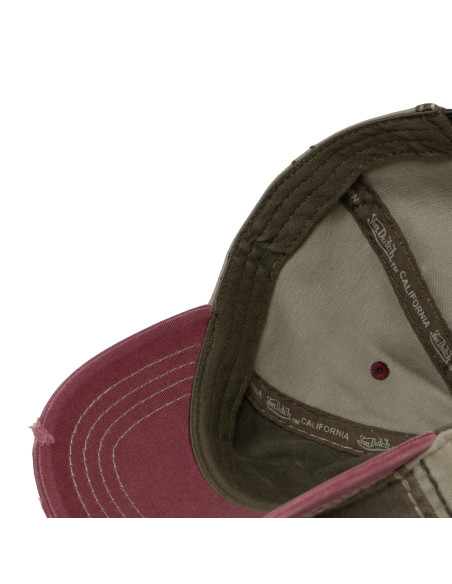 Von Dutch Casquette vd/1/cb/retro/17
