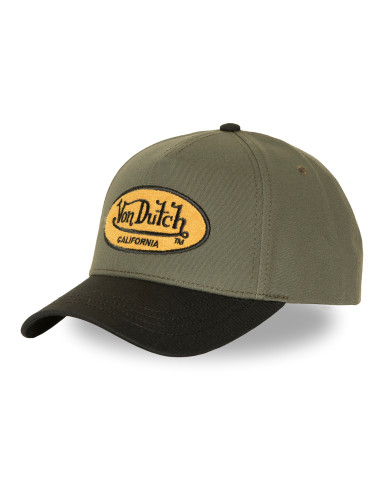 Von Dutch Casquette vd/1/cb/terry/fk
