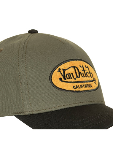 Von Dutch Casquette vd/1/cb/terry/fk