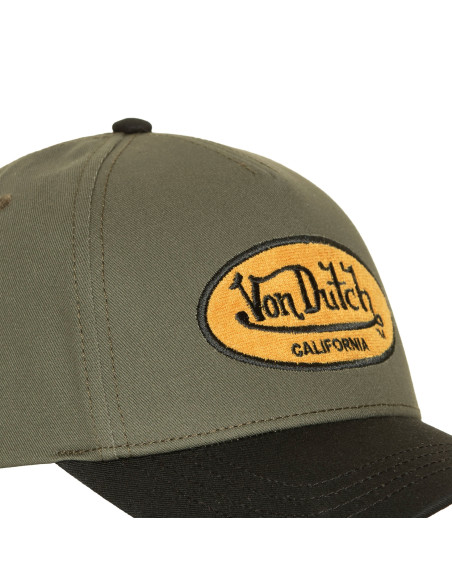 Von Dutch Casquette vd/1/cb/terry/fk