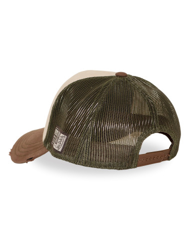Von Dutch Casquette vd/1/ct/crew/40