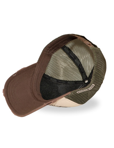 Von Dutch Casquette vd/1/ct/crew/40
