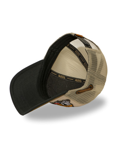 Von Dutch Casquette vd/1/ct/patches/19