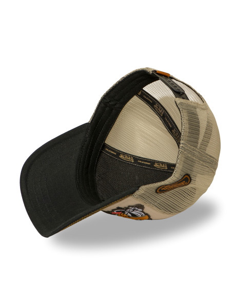 Von Dutch Casquette vd/1/ct/patches/19