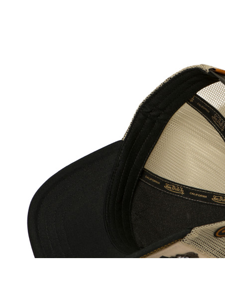 Von Dutch Casquette vd/1/ct/patches/19