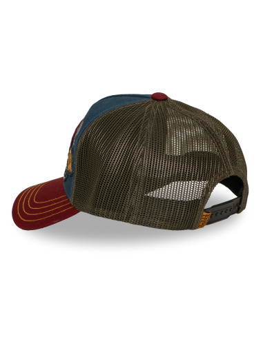 Von Dutch Casquette vd/1/ct/patches/20