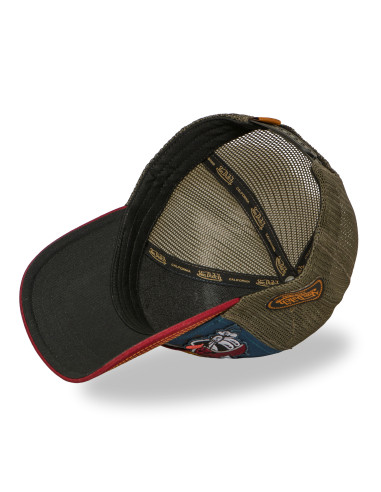 Von Dutch Casquette vd/1/ct/patches/20