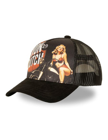 Von Dutch Casquette vd/1/ct/subl/21