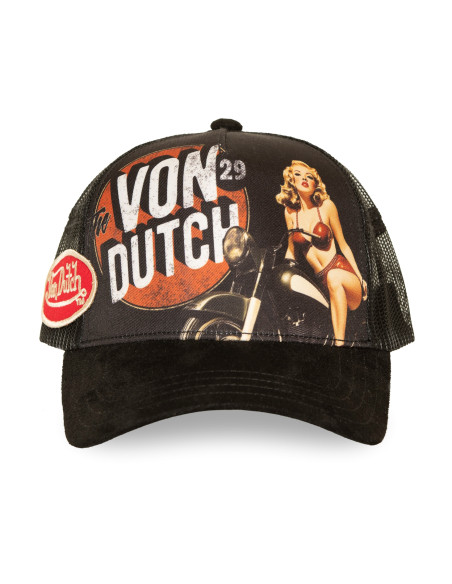 Von Dutch Casquette vd/1/ct/subl/21