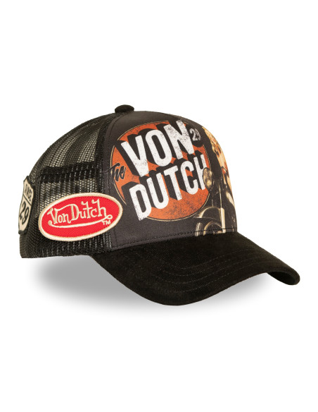 Von Dutch Casquette vd/1/ct/subl/21