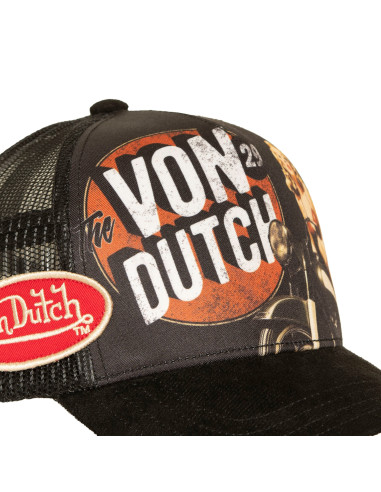 Von Dutch Casquette vd/1/ct/subl/21