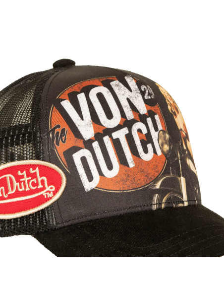 Von Dutch Casquette vd/1/ct/subl/21