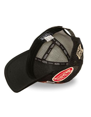 Von Dutch Casquette vd/1/ct/subl/21