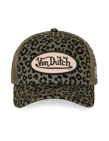 Von Dutch Casquette vd/2/cb/vekle