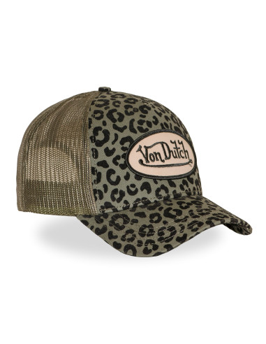 Von Dutch Casquette vd/2/cb/vekle