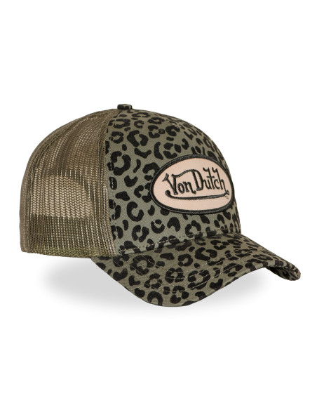 Von Dutch Casquette vd/2/cb/vekle