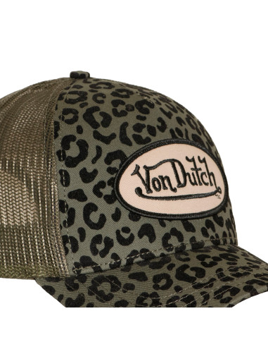 Von Dutch Casquette vd/2/cb/vekle