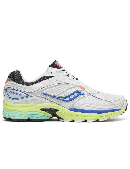 Saucony ProGrid Omni 9 Homme White Tart