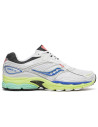 Saucony Sneakers Homme Progrid Omni 9 White Tart