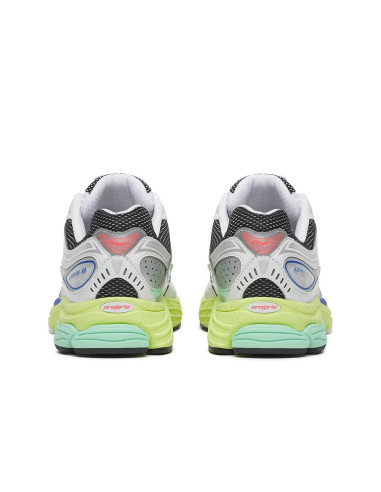 Saucony ProGrid Omni 9 Homme White Tart
