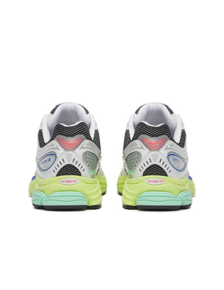 Saucony ProGrid Omni 9 Homme White Tart