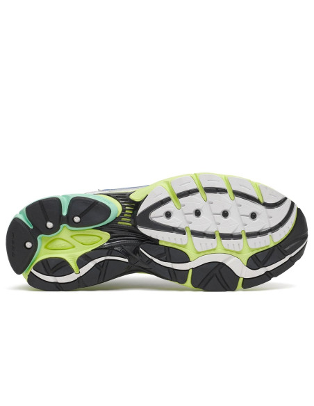 Saucony ProGrid Omni 9 Homme White Tart