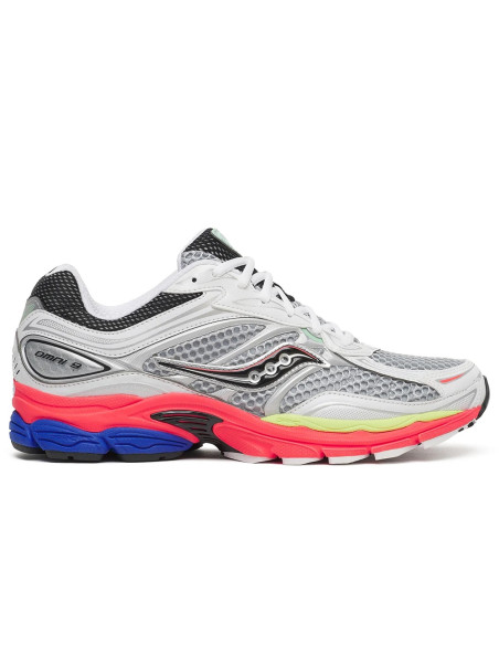 Saucony Progrid Omni 9 Homme White Vizired | Hylton