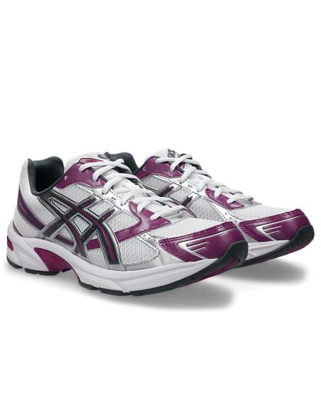 Baskets Femme ASICS GEL-1130 Blanc/Violet – 1203A899-106