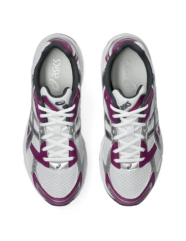 Baskets Femme ASICS GEL-1130 Blanc/Violet – 1203A899-106