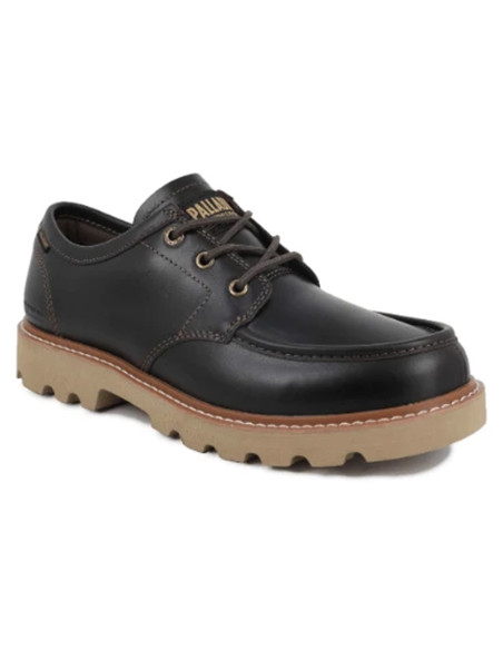 Derbies Homme Palladium Trooperlite Loafer Noir – 04983-252-M