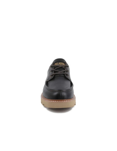 Derbies Homme Palladium Trooperlite Loafer Noir – 04983-252-M