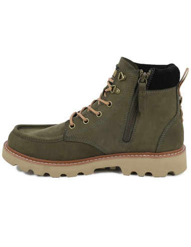 Boots Homme Palladium Trooper Lite+ Olive – 04985-325-M