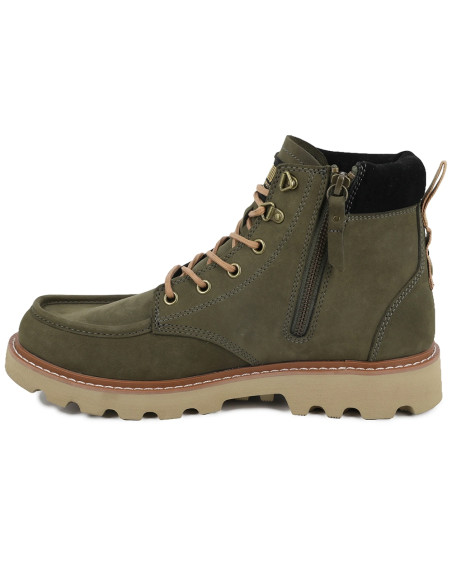 Boots Homme Palladium Trooper Lite+ Olive – 04985-325-M