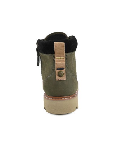 Boots Homme Palladium Trooper Lite+ Olive – 04985-325-M