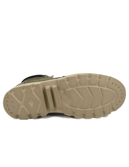 Boots Homme Palladium Trooper Lite+ Olive – 04985-325-M