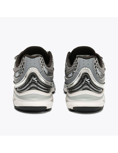 Diadora Mythos Propulsion 280 Strap Mixte Argent Noir