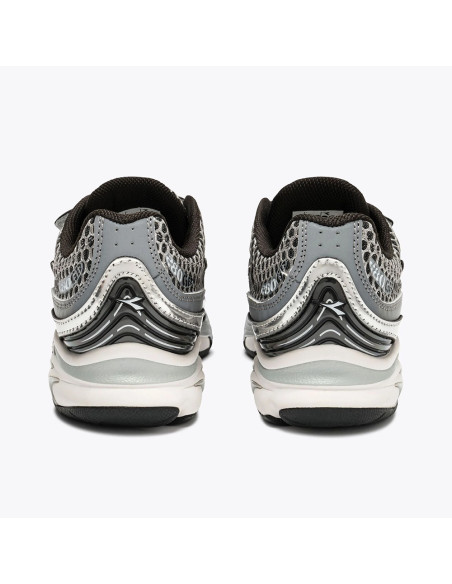 Diadora Mythos Propulsion 280 Strap Mixte Argent Noir