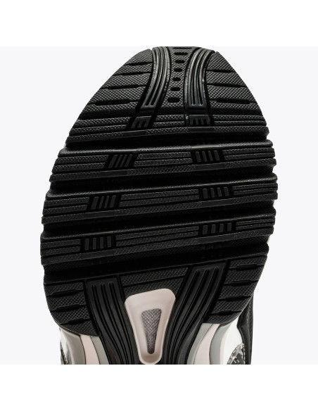 Diadora Mythos Propulsion 280 Strap Mixte Argent Noir