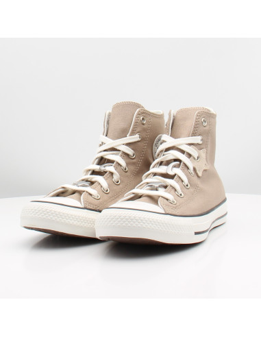 Converse Chuck Taylor All Star Beige – Baskets montantes A23901C
