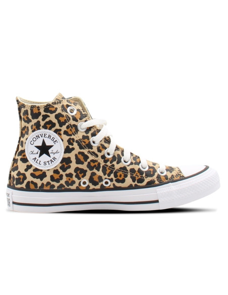 Converse Chuck Taylor All Star Hi Femme Leopard | Hylton