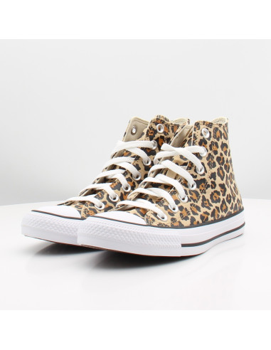 Converse Chuck Taylor All Star Hi Femme Leopard | Hylton