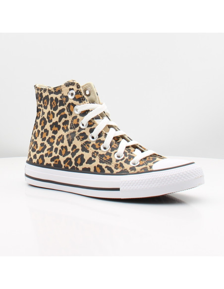 Converse Chuck Taylor All Star Hi Femme Leopard | Hylton