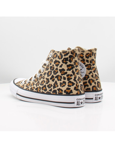 Converse Chuck Taylor All Star Hi Femme Leopard | Hylton