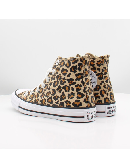 Converse Chuck Taylor All Star Hi Femme Leopard | Hylton
