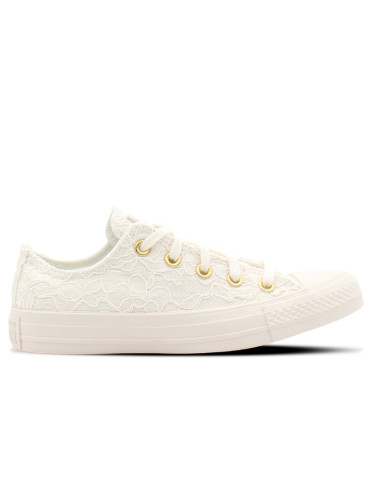 Converse Chuck Taylor All Star Dentelle Blanche Femme – A20573C