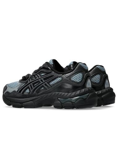 Baskets Junior ASICS GEL-NYC PS Noir/Gris – 1204A198-400