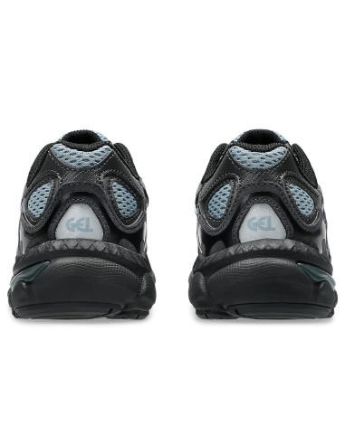 Baskets Junior ASICS GEL-NYC PS Noir/Gris – 1204A198-400