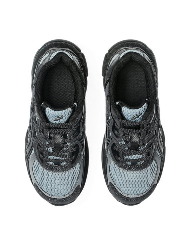 Baskets Junior ASICS GEL-NYC PS Noir/Gris – 1204A198-400
