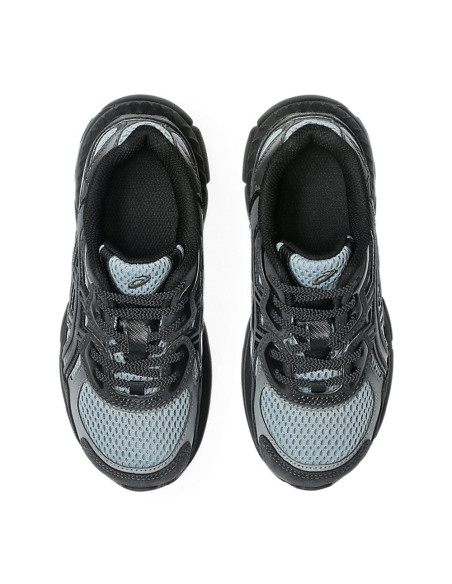 Baskets Junior ASICS GEL-NYC PS Noir/Gris – 1204A198-400